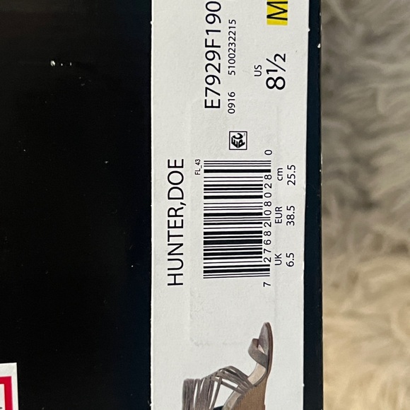 Fergie Suede Heels - Picture 3 of 4